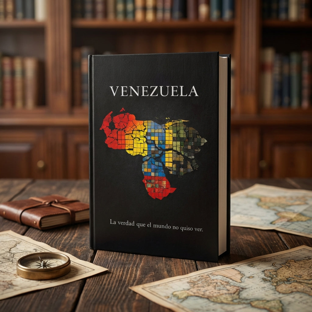 VENEZUELA: La verdad que el mundo no quiso ver.